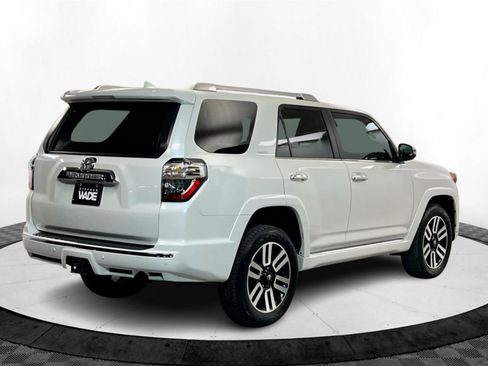 Certified 2023 Toyota 4Runner Limited image 6