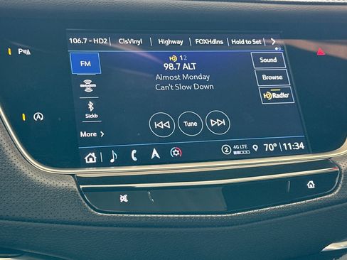 Used 2023 Cadillac XT5 Premium Luxury image 26