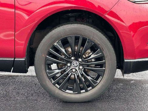 Certified 2023 Toyota Venza Nightshade image 7