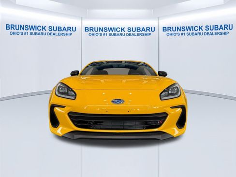 New 2026 Subaru BRZ Series.Yellow RWD image 2
