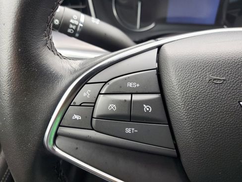 Certified 2023 Cadillac XT5 Luxury image 22