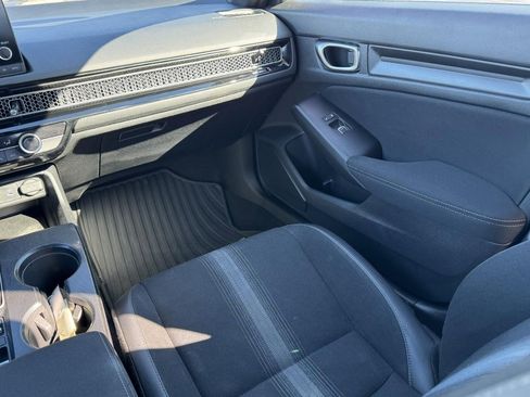 Certified 2025 Honda Civic Sport image 16