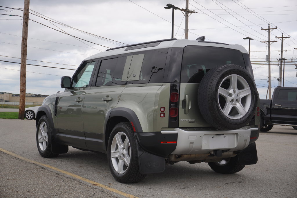 Used 2020 Land Rover Defender 110 SE AWD/4WD image 5