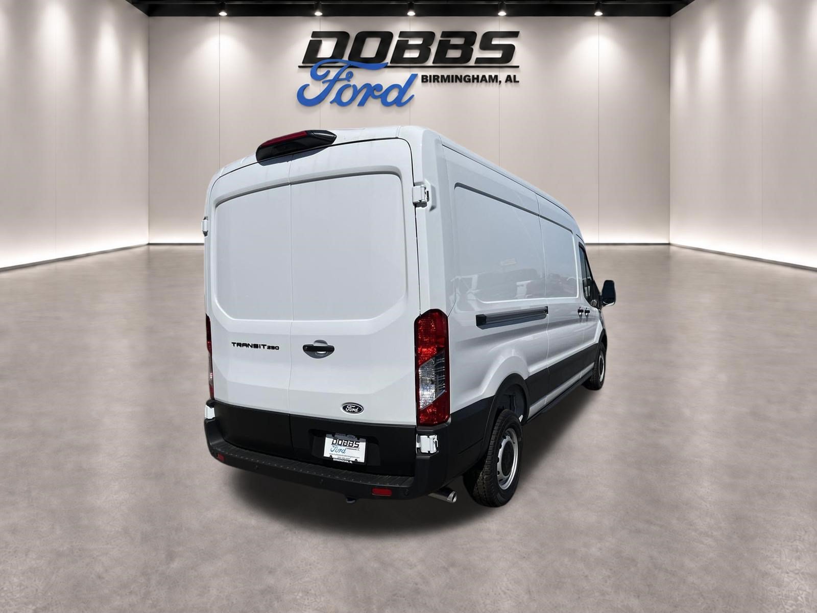 New 2026 Ford Transit 350 148 High Roof Extended DRW RWD image 7