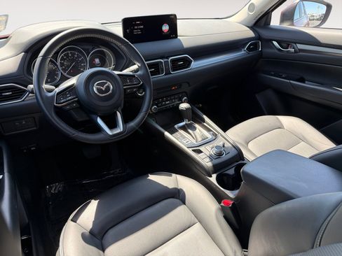 Used 2025 MAZDA CX-5 AWD 2.5 S w/ Select Package image 15