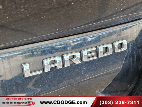 Used 2022 Jeep Grand Cherokee L Laredo w/ Luxury Tech Group I AWD/4WD image 22