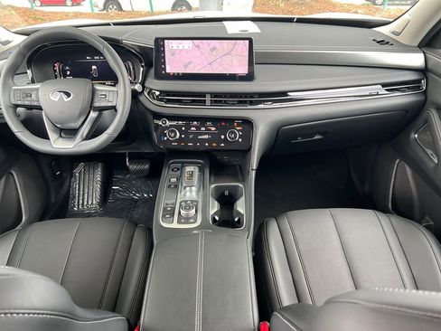Certified 2026 INFINITI QX60 Luxe w/ Cargo Package FWD image 24