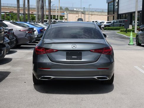 Used 2023 Mercedes-Benz C 300 Sedan image 6