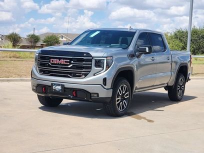New 2026 GMC Sierra 1500 AT4 w/ Technology Package