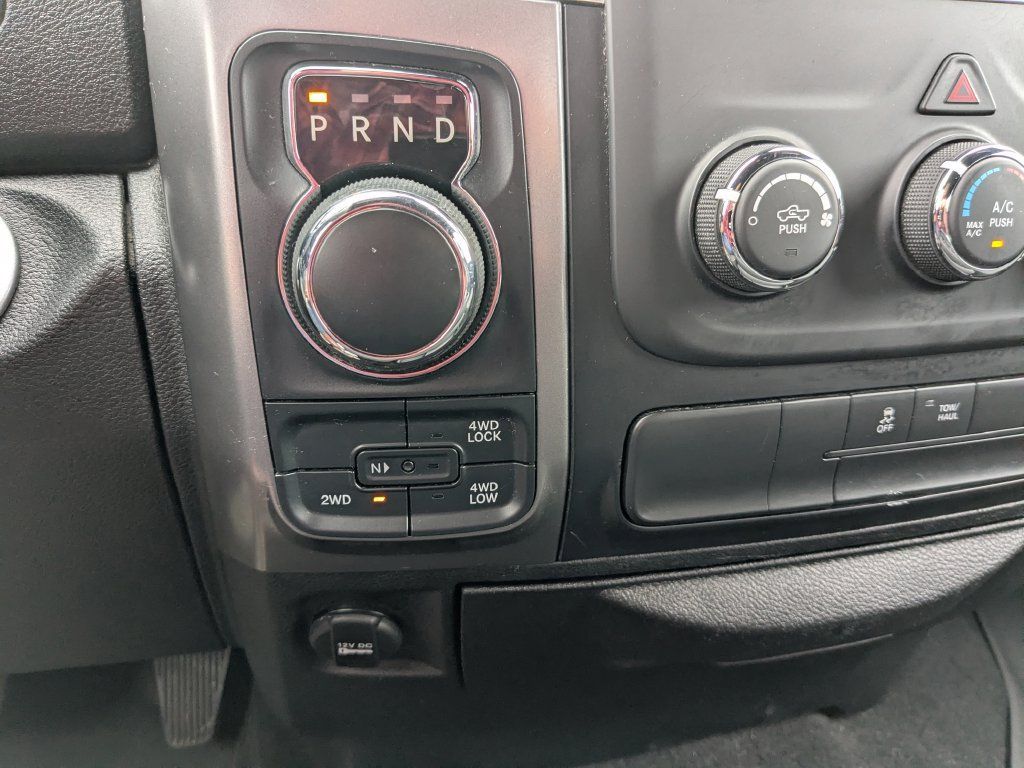 Used 2021 RAM 1500 Warlock AWD/4WD image 27