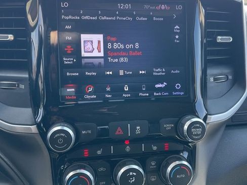 Used 2019 RAM 2500 Big Horn image 16