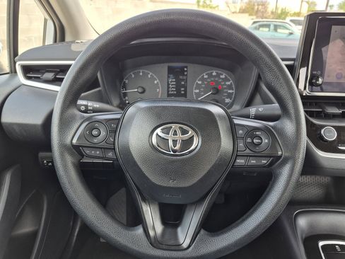 Certified 2025 Toyota Corolla LE w/ Convenience Package image 9