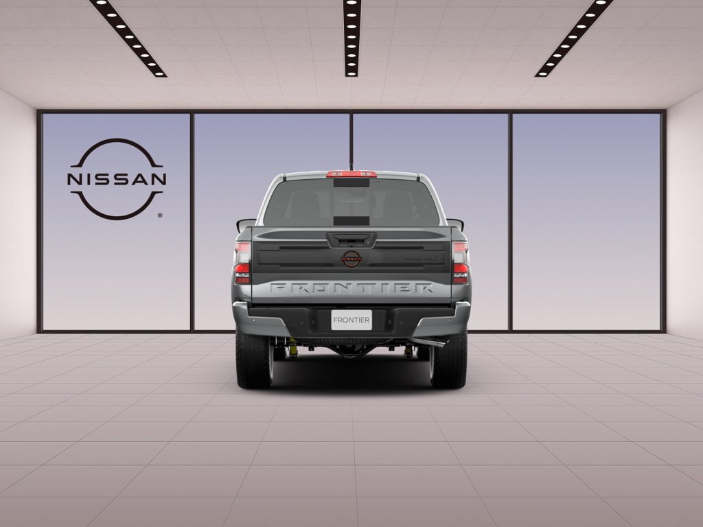 New 2026 Nissan Frontier PRO-4X w/ Tow Package AWD/4WD image 7