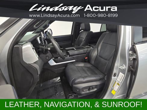 Used 2025 Toyota Sequoia Platinum AWD/4WD image 11