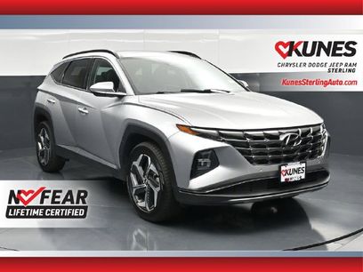 Used 2024 Hyundai Tucson Limited