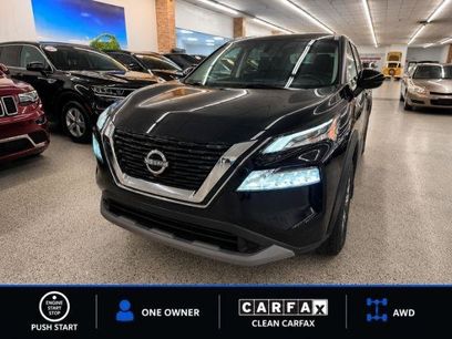 Used 2022 Nissan Rogue SV
