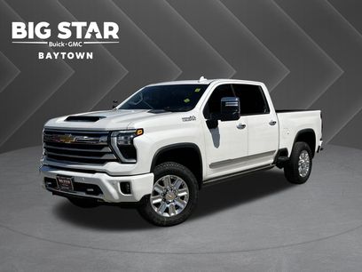 Used 2024 Chevrolet Silverado 3500 High Country w/ High Country Premium Package