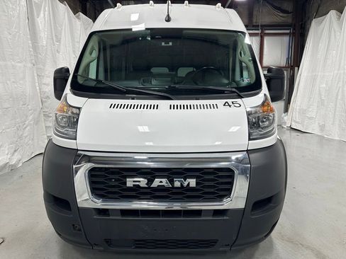 Used 2022 RAM ProMaster 3500 w/ Premium Convenience Group (B) image 3