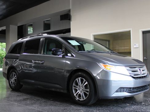 Used 2012 Honda Odyssey EX-L image 1
