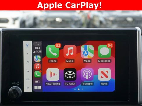 New 2025 Toyota RAV4 LE image 8