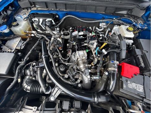 Used 2022 Ford Bronco Wildtrak image 27