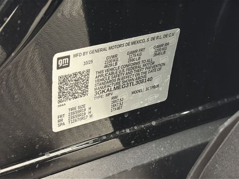 New 2026 GMC Terrain Elevation image 28