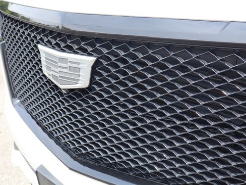 Used 2022 Cadillac Escalade ESV Sport w/ Touring Package AWD/4WD image 11