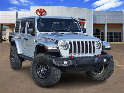 Used 2023 Jeep Wrangler Unlimited Rubicon w/ Xtreme 35 Tire Package