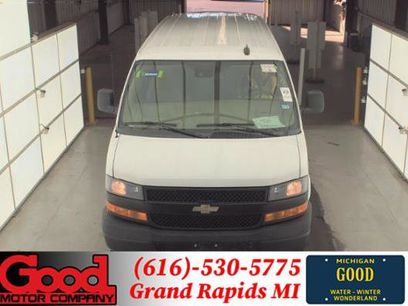 Used 2021 Chevrolet Express 3500 w/ Driver Convenience Package
