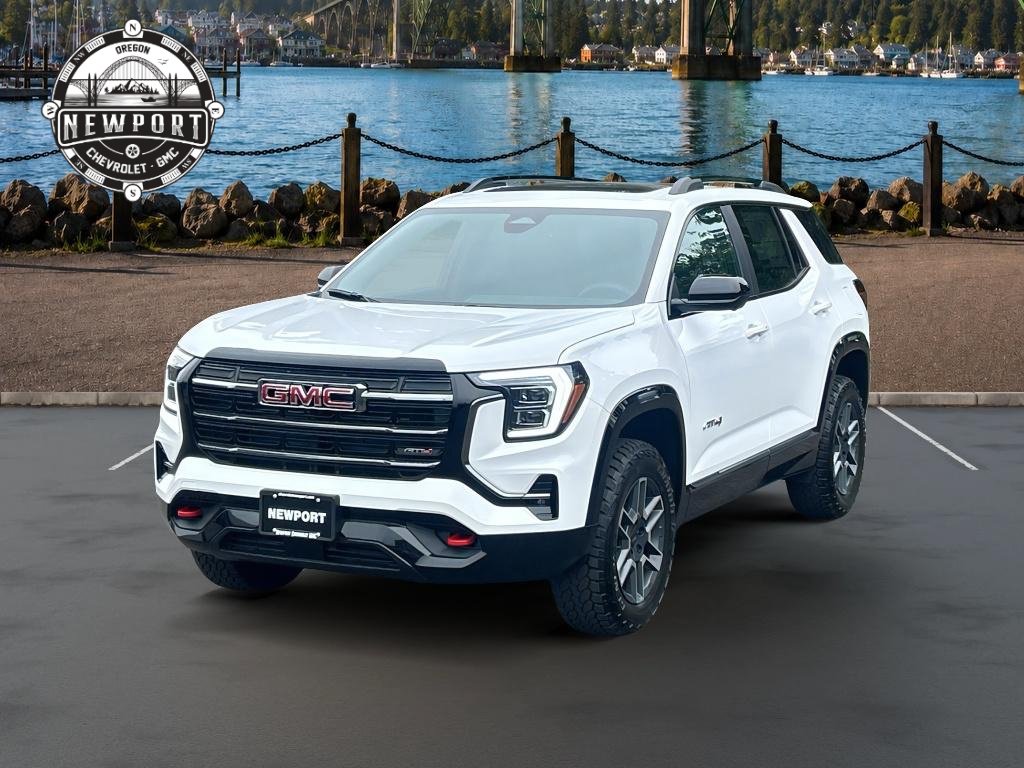 New 2027 GMC Terrain AT4 w/ Technology Package II AWD/4WD image 1