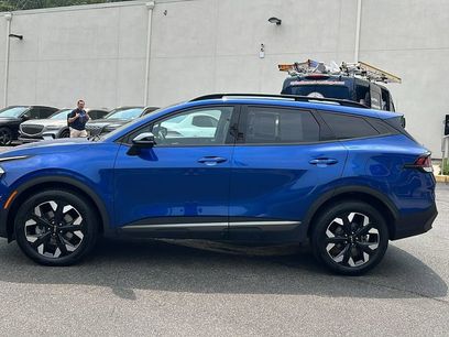 Used 2023 Kia Sportage X-Line