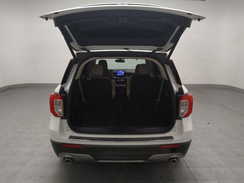 Used 2021 Ford Explorer Limited AWD/4WD image 29