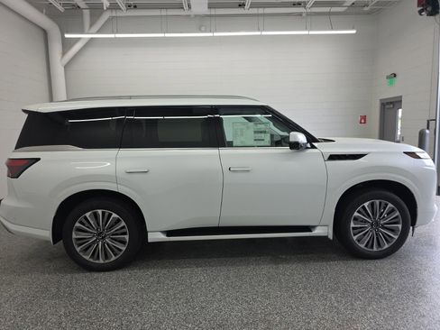 New 2026 INFINITI QX80 Luxe w/ Cargo Package RWD image 6