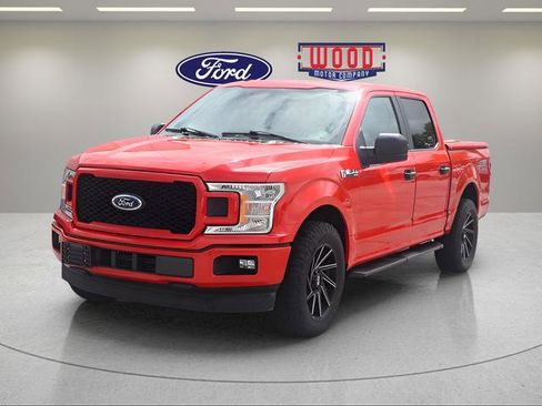 Used 2018 Ford F150 XL w/ Equipment Group 101A Mid RWD image 8