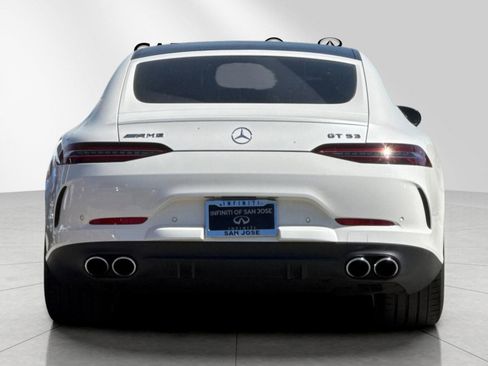 Used 2022 Mercedes-Benz AMG GT 53 image 4