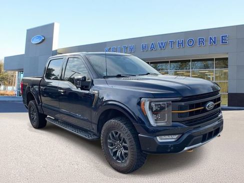 Used 2023 Ford F150 Tremor w/ Equipment Group 402A High AWD/4WD image 1
