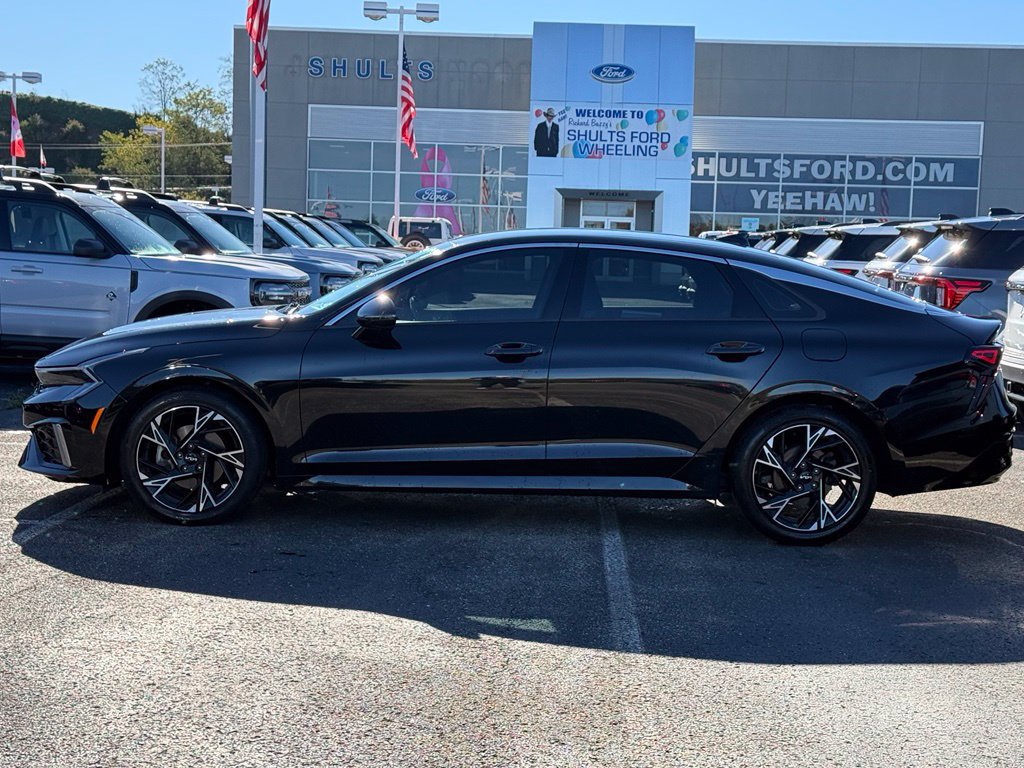 Used 2025 Kia K5 GT-Line FWD image 2