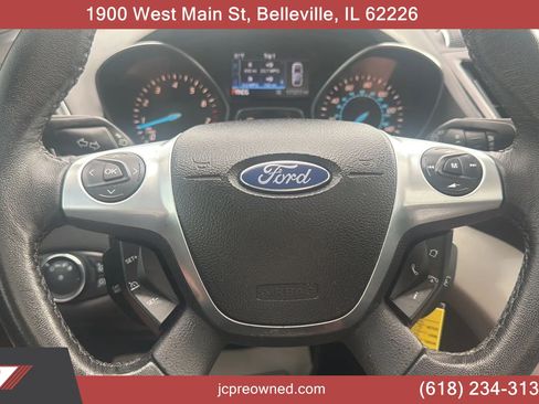 Used 2013 Ford Escape SEL AWD/4WD image 14