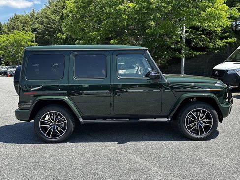 New 2026 Mercedes-Benz G 550 image 9
