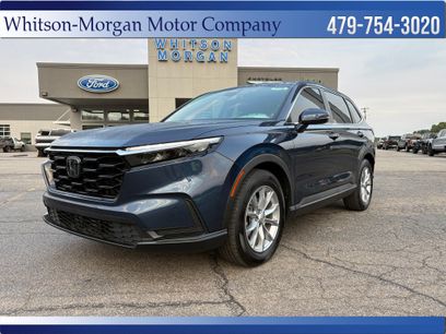 Used 2025 Honda CR-V EX