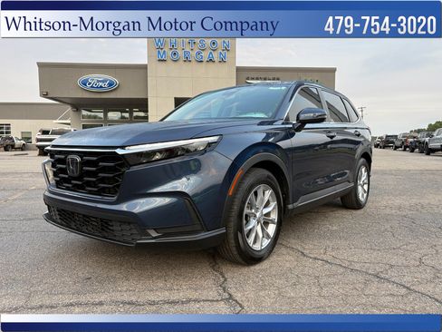 Used 2025 Honda CR-V EX image 1