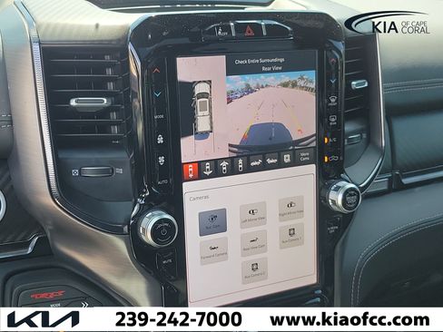 Used 2024 RAM 1500 TRX AWD/4WD image 28