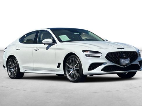 Used 2026 Genesis G70 2.5T Prestige RWD image 10