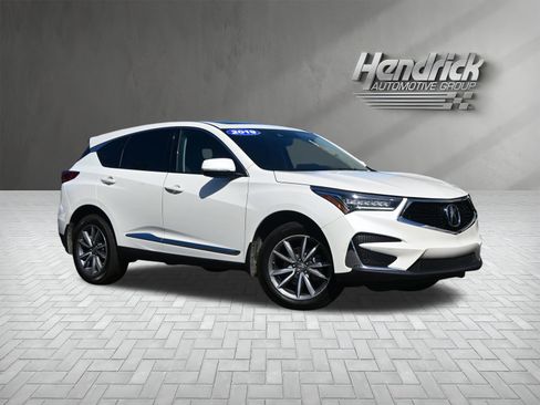 Used 2019 Acura RDX FWD w/ Technology Package image 2