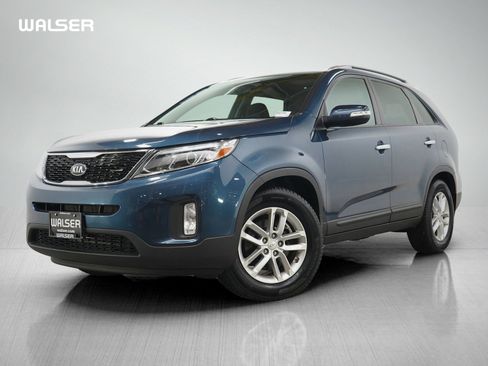 Used 2014 Kia Sorento LX FWD image 1