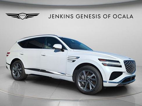 New 2026 Genesis GV80 2.5T Advanced image 2