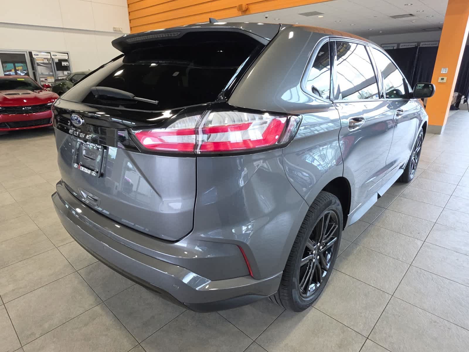 Used 2024 Ford Edge ST-Line AWD/4WD image 7