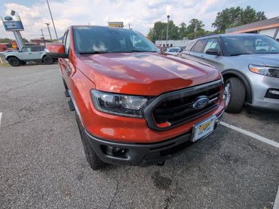 Certified 2023 Ford Ranger Lariat w/ Tremor Off-Road Package