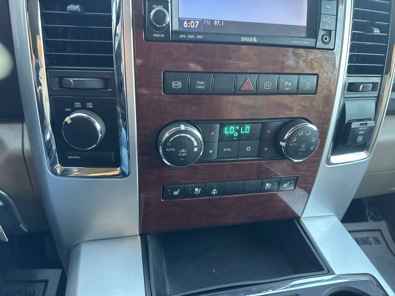 Used 2011 RAM 2500 Laramie w/ HD Snow Plow Prep Group AWD/4WD image 27