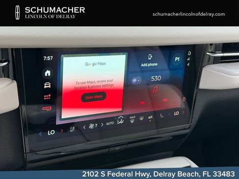 New 2026 Lincoln Navigator Premiere AWD/4WD image 16